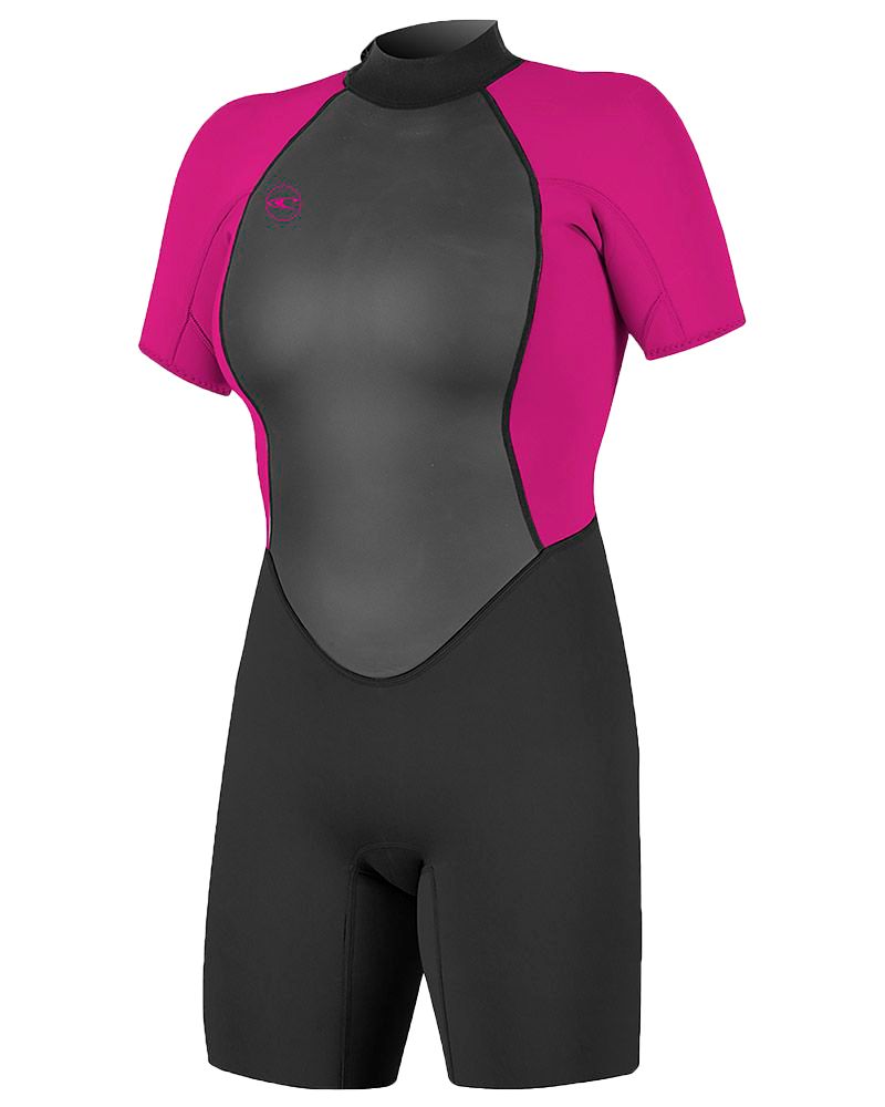 Oneill Reactor Dame Shorty Sort/Pink