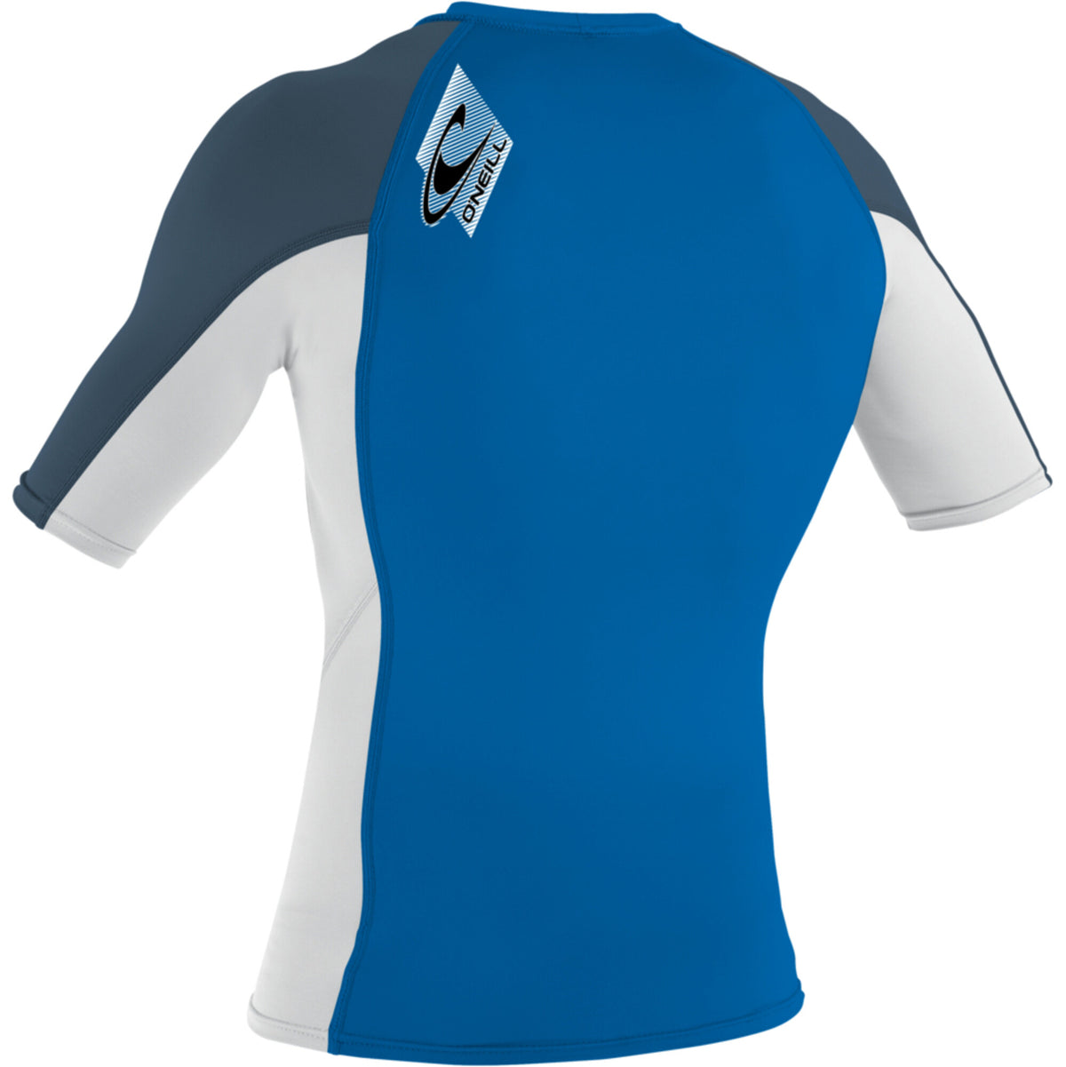 Oneill Premium Skins S/S Junior Blue/White