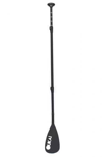 Oukai paddle glasfiber 3-delt