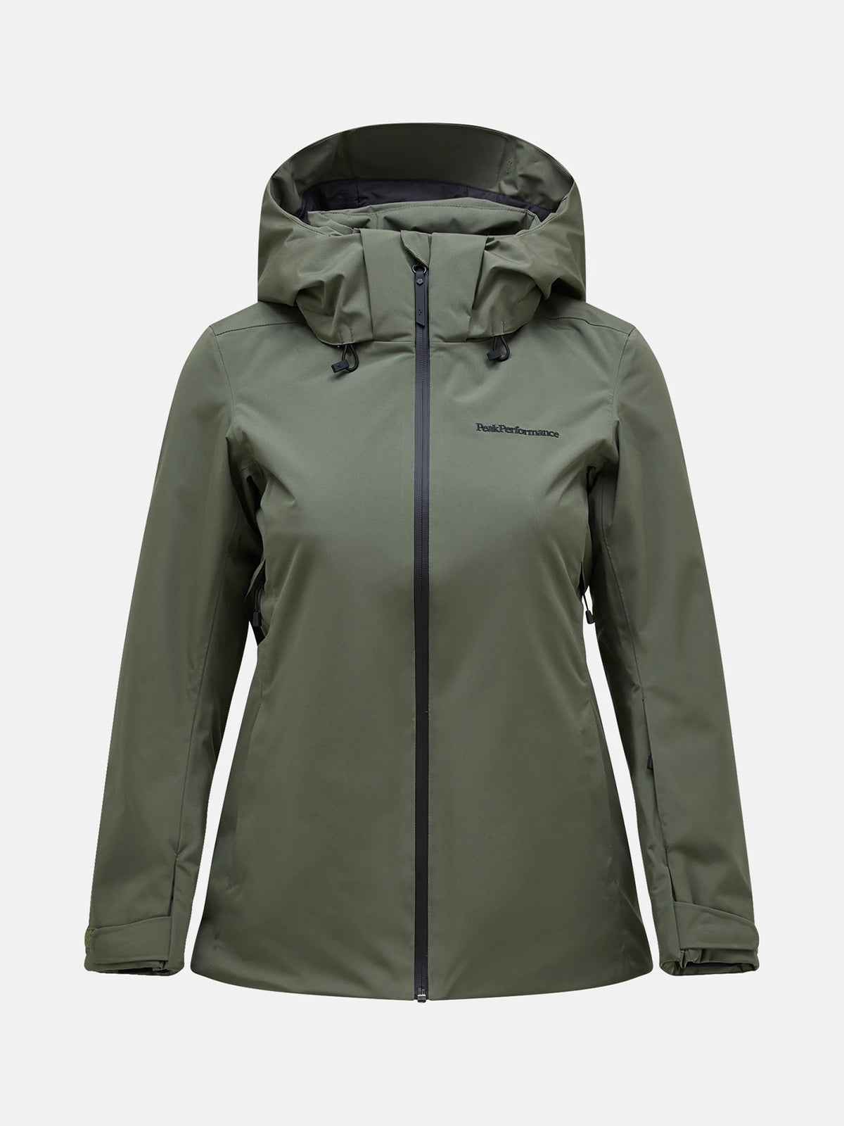 Peak Anima Jacket W Pine