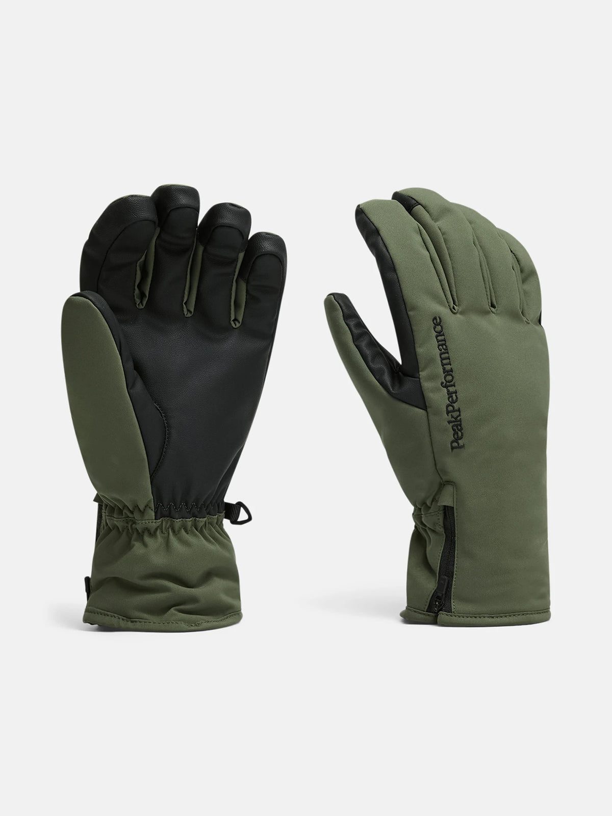 Peak Unite Glove Pine