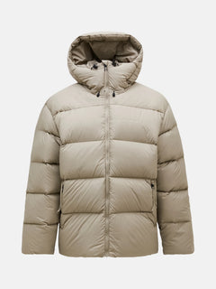 Peak Frost Oversized Down Beige (M)