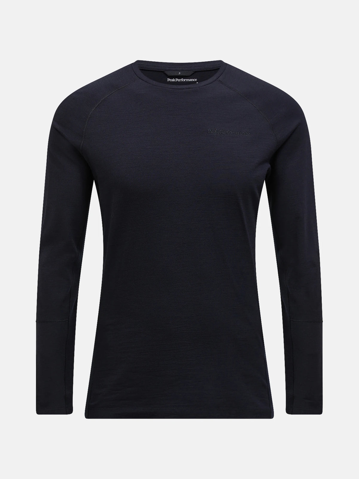 Peak Magic Crew Black