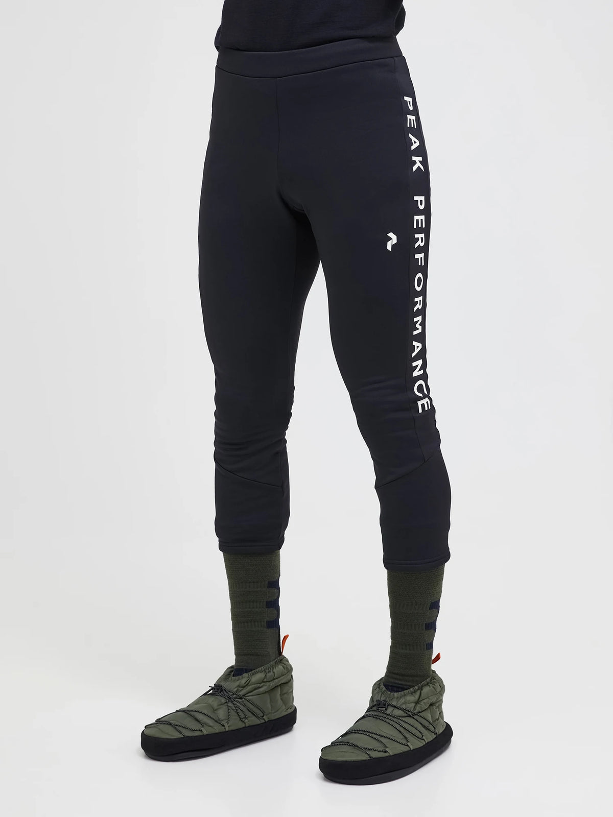 Peak Rider Pants Black