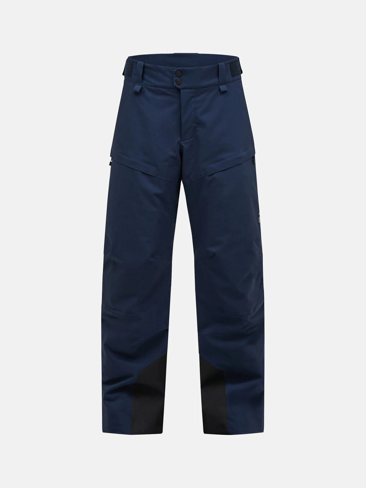 Peak Maroon Bukser Blue
