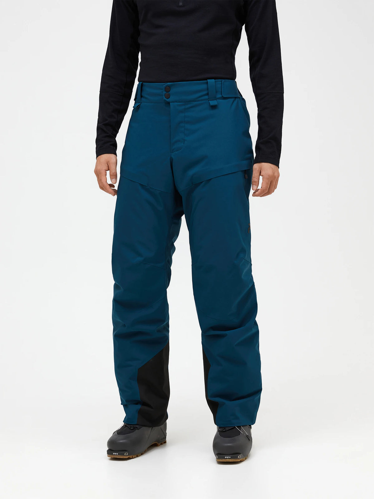 Peak Maroon Bukser Infinity Teel