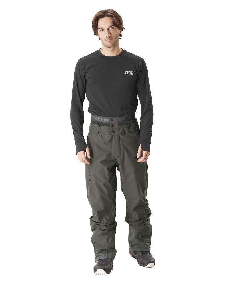 Picture Object Pants Grey