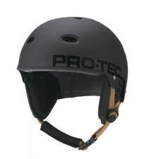 ProTec B2 wake Hjelm Black
