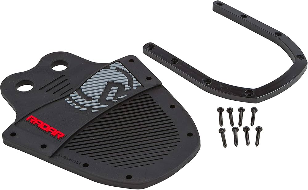 Radar Horseshoe Front Toe Binding