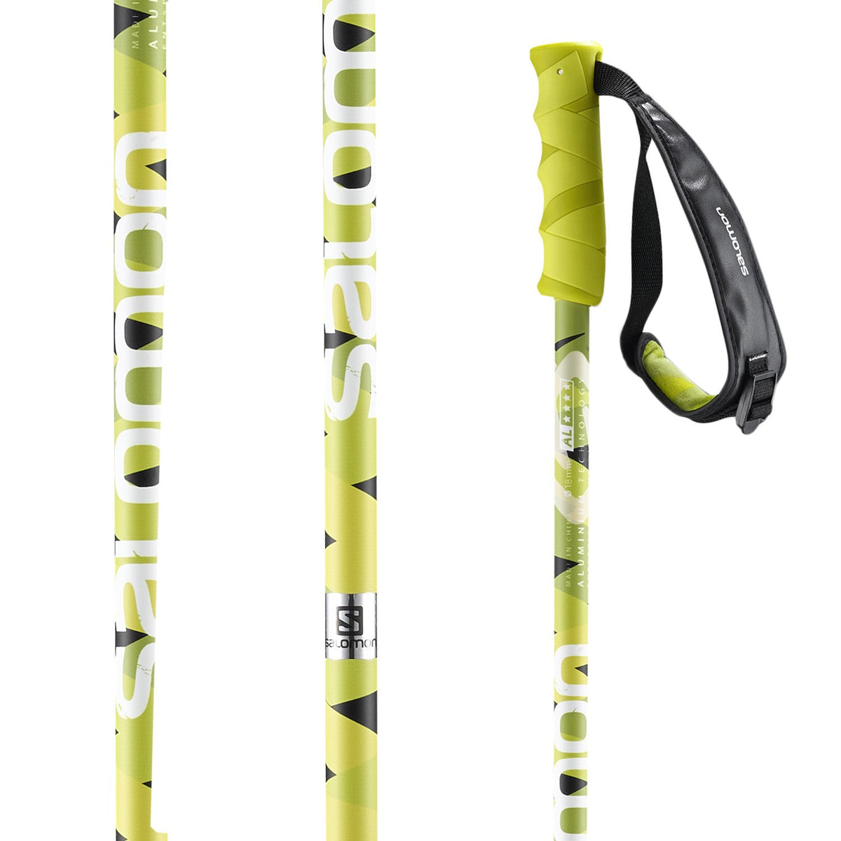 Salomon Hacker Skistave