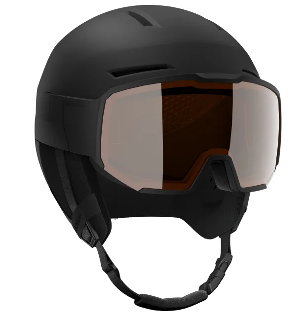 Salomon OSMO Black/UNIV TO