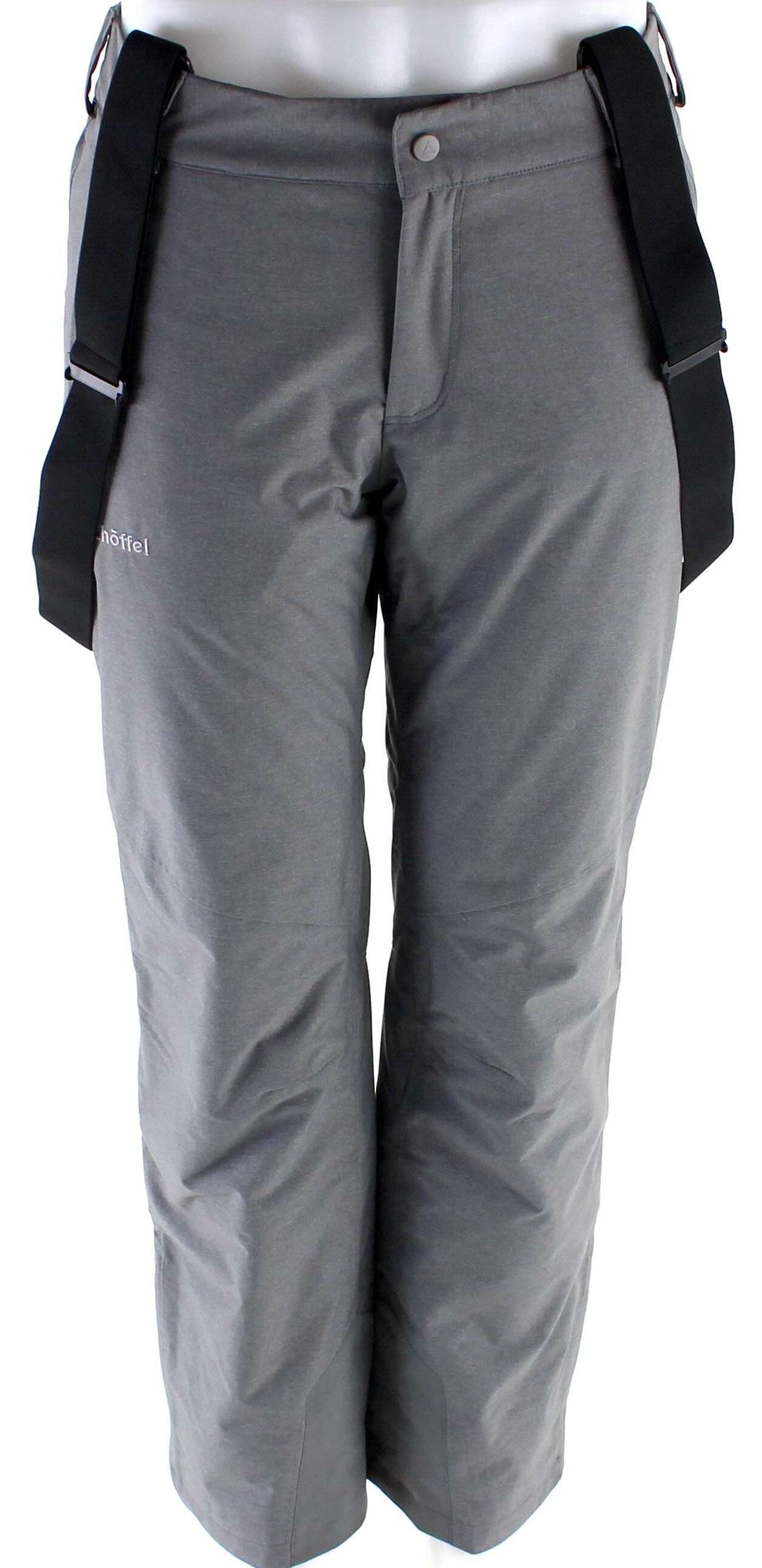 Schöffel Bern Pants Grey