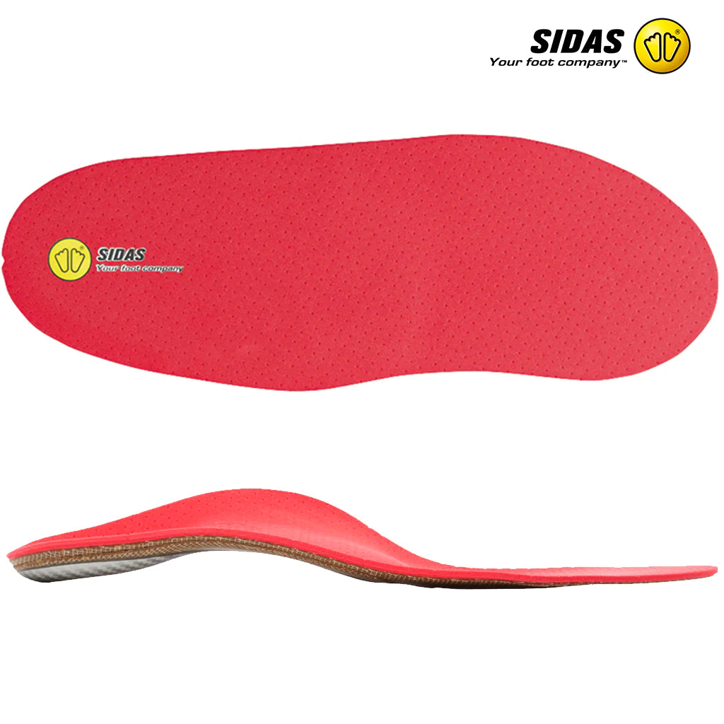 Sidas Custom Ski Såler