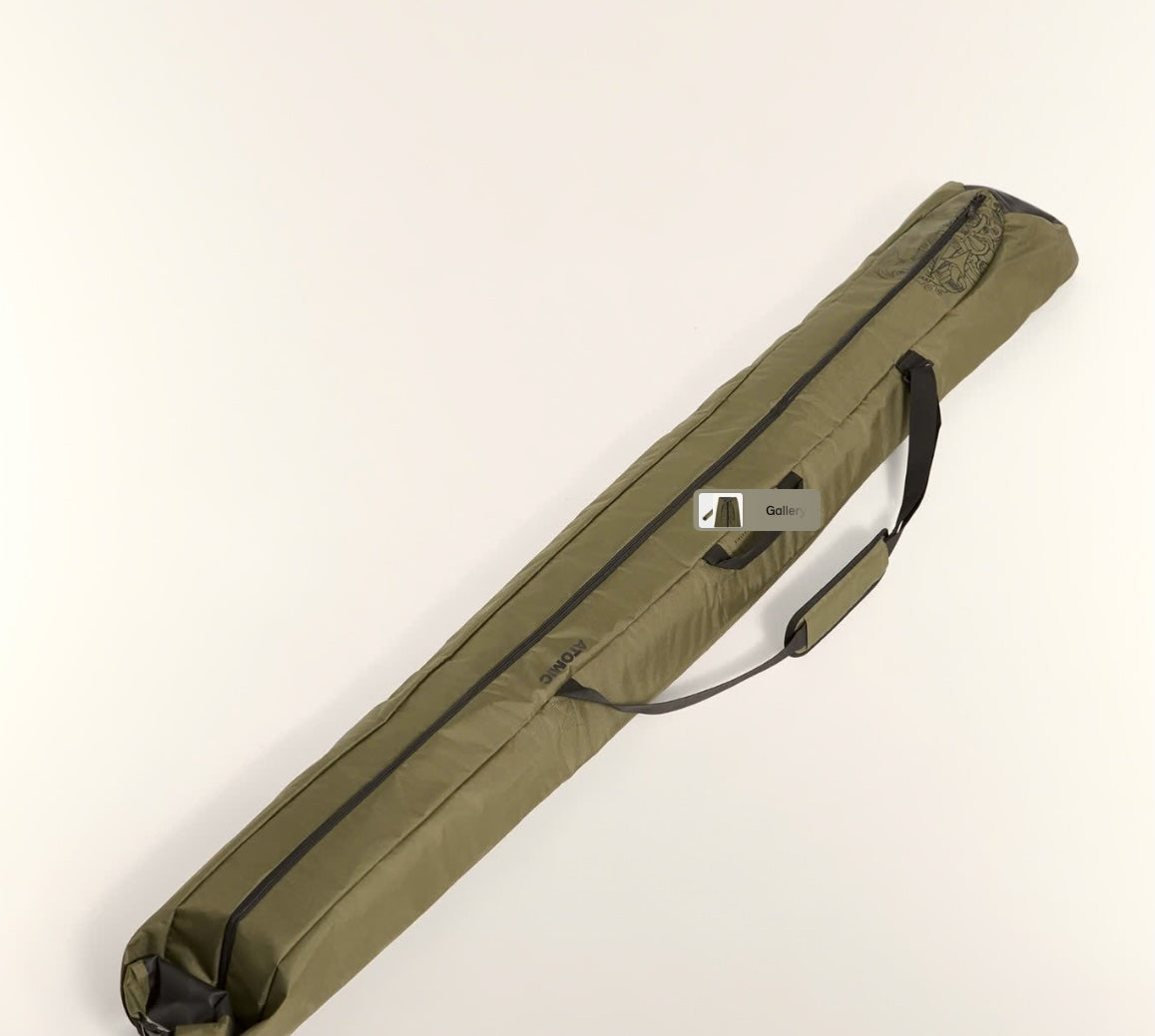Atomic Ski Bag Pine Needle