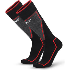 Lenz Performance Ski 2-pak – Black/Red