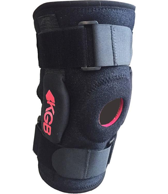 KGB Knæbind neoprene (XL)