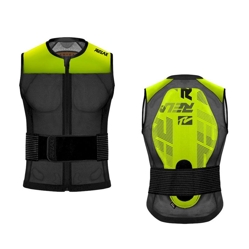 Speedmaster EVO Rygskjold Lime