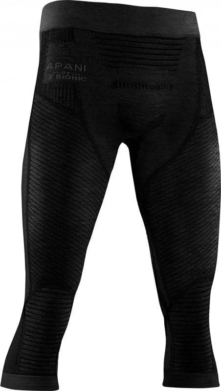 X-Bionic Apani 3/4 Pants Black