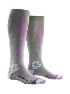 X-Bionic Ski Merino Sokker Dame
