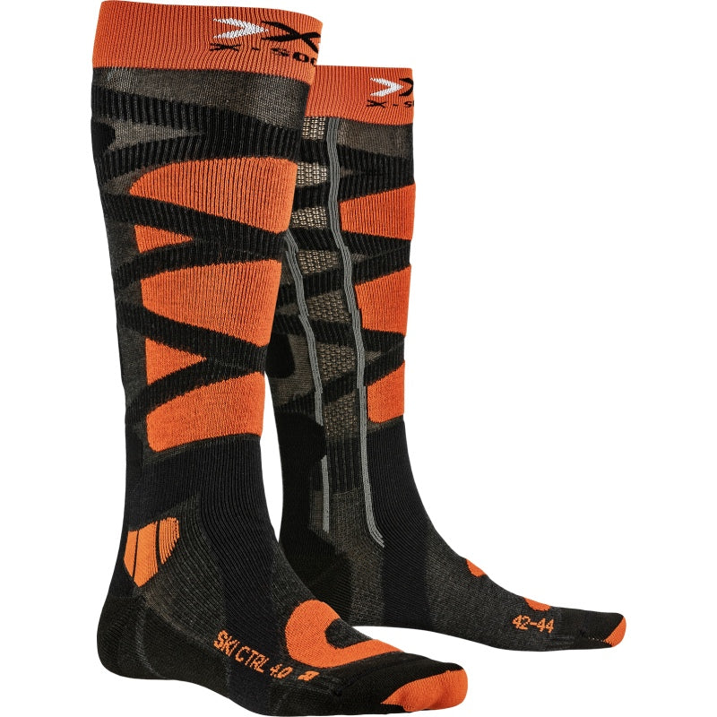 X-Bionic Sokker Ski Control