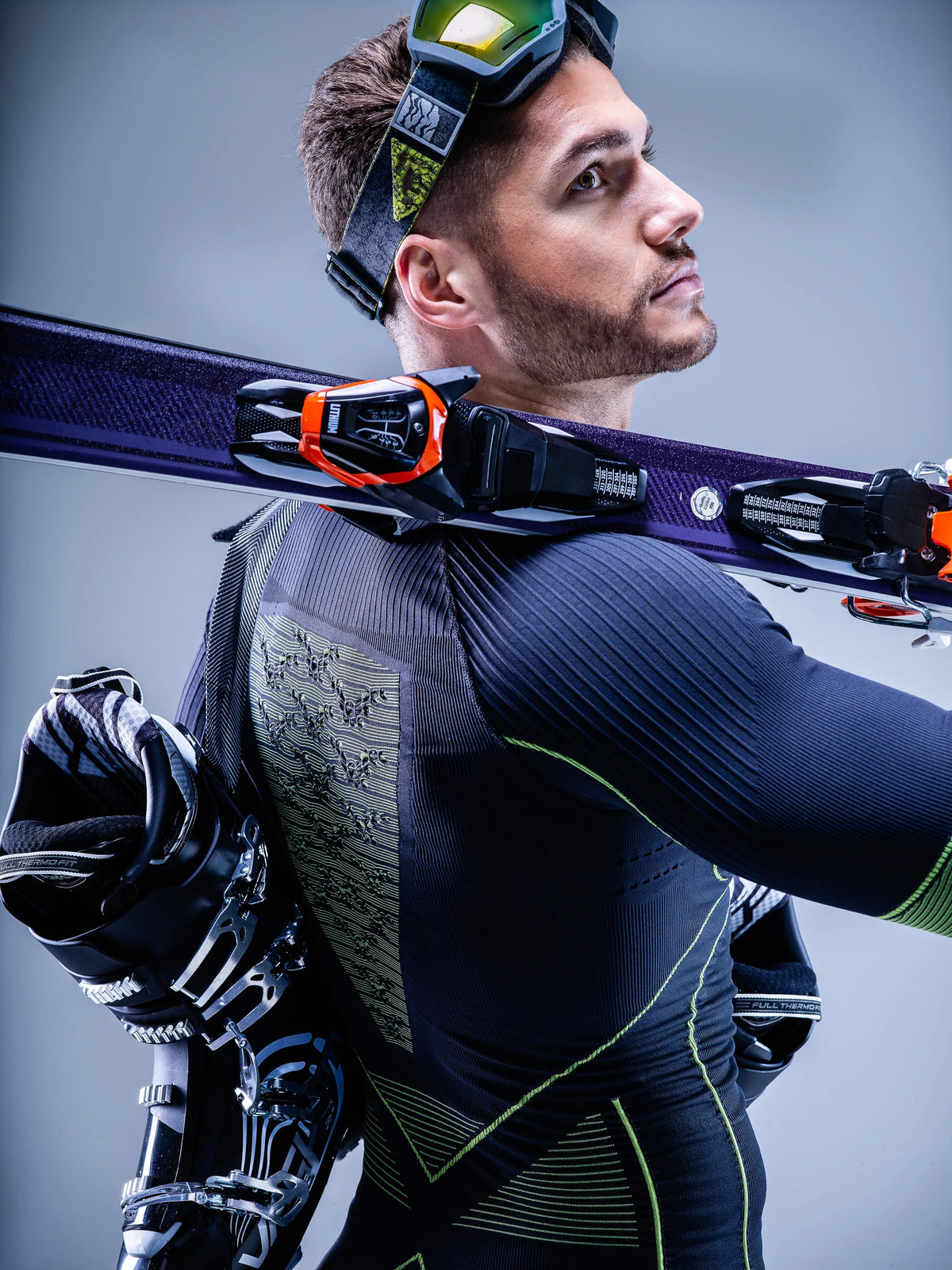 X-Bionic Energy Accumulator Shirt